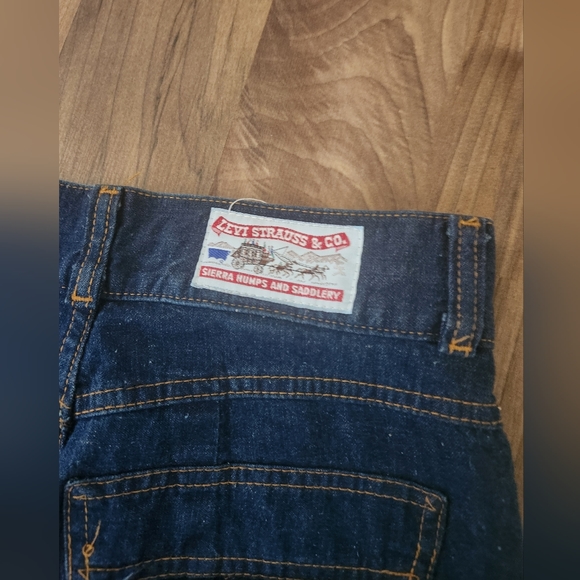 Vintage levi flares - Picture 2 of 4